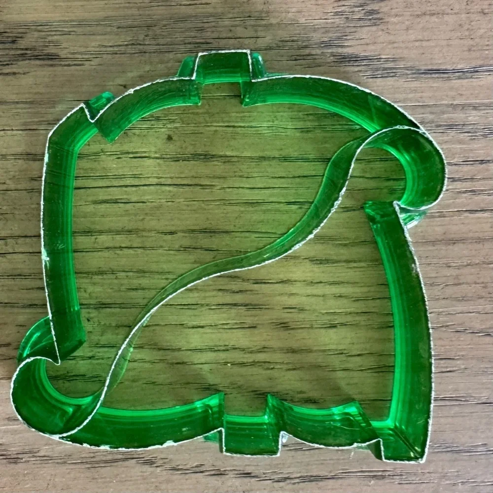 N/A fun green